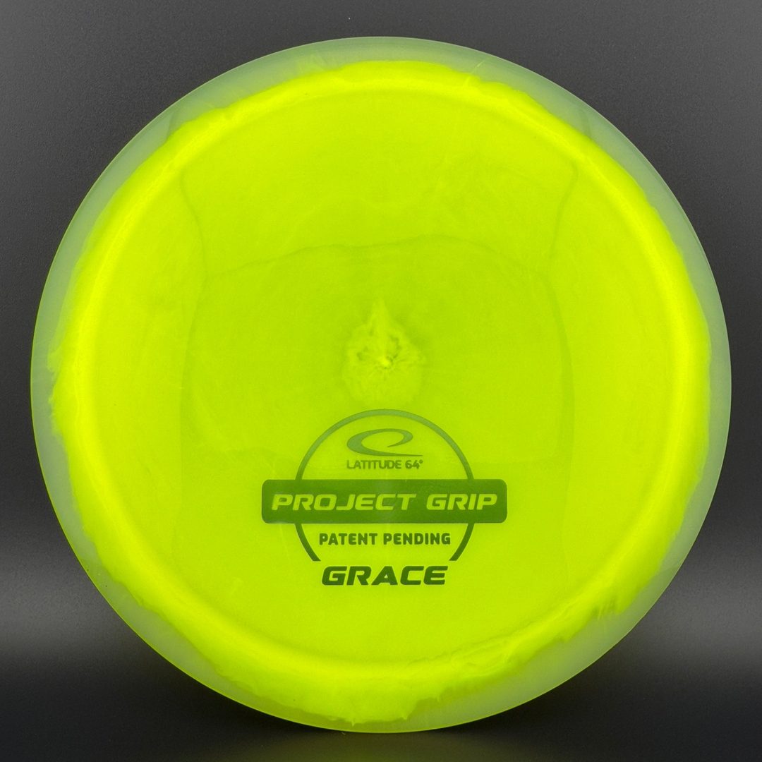 Project Grip Grace - Patent Pending Latitude 64
