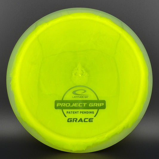Project Grip Grace - Patent Pending Latitude 64