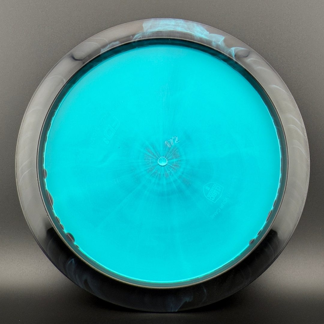 Horizon S-Line FD3 - Doom Bird 4 Simon Lizotte *Warehouse Stash* Discmania