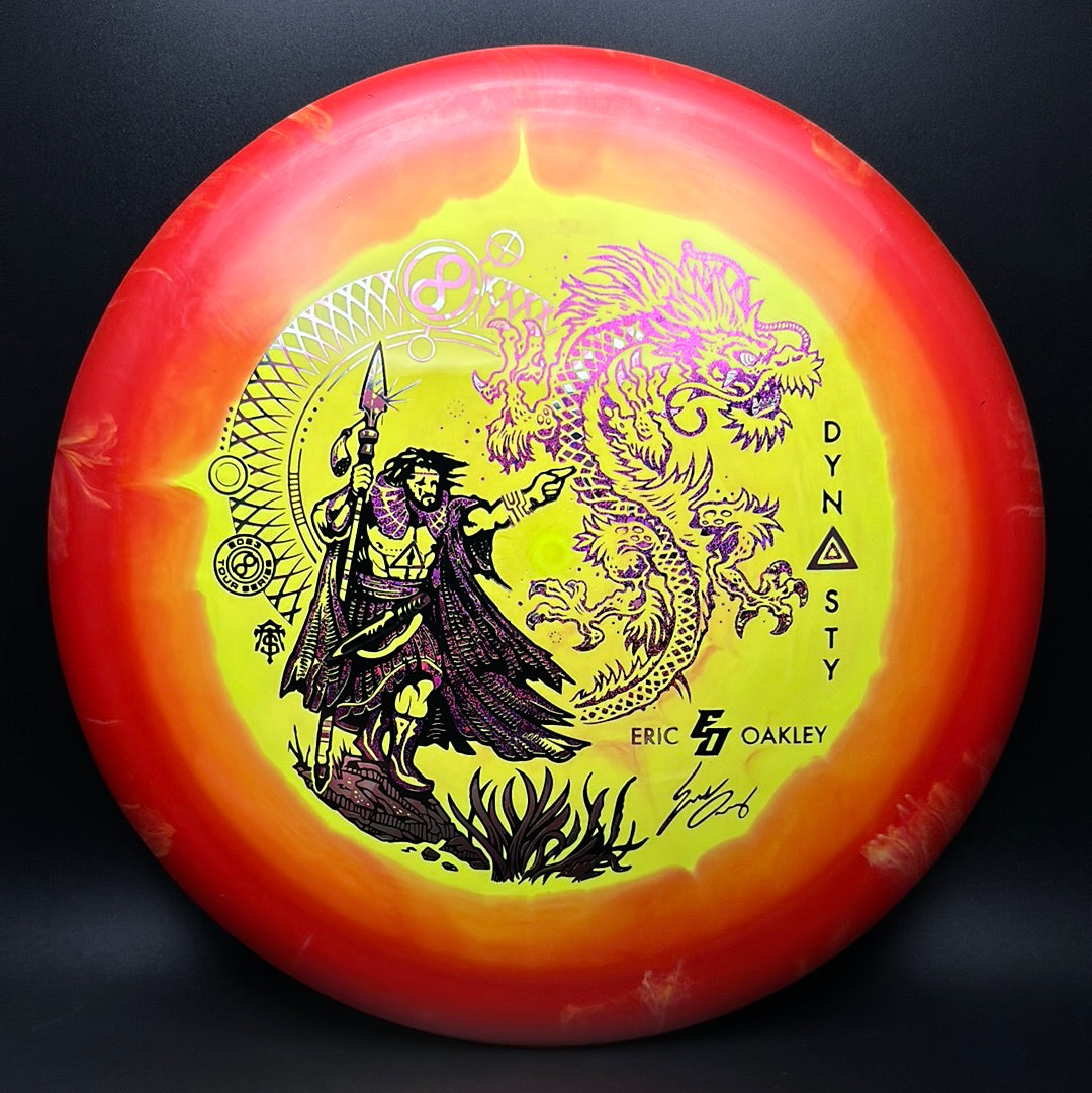 Halo S-Blend Dynasty - Eric Oakley Sig Series Infinite Discs
