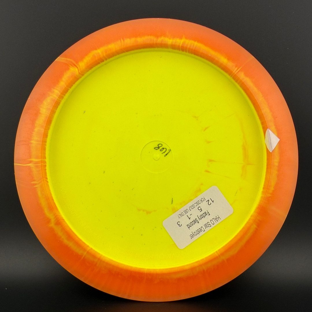Halo Star Destroyer - F2 - 2024 Run Innova