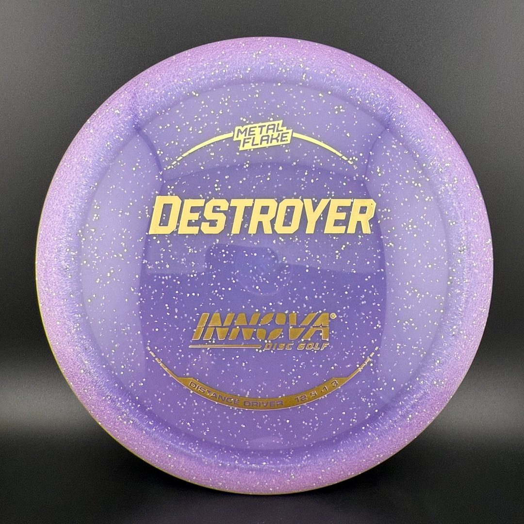 Metal Flake Champion Destroyer Innova