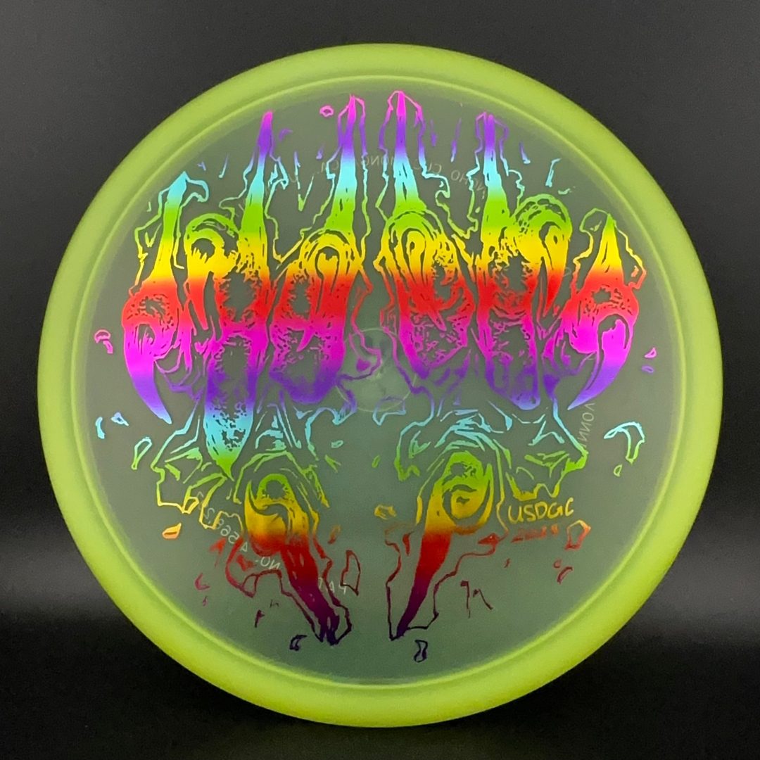 Champion Thrower Roc - "Birds Of Prey" 2025 USDGC Limited Edition Innova