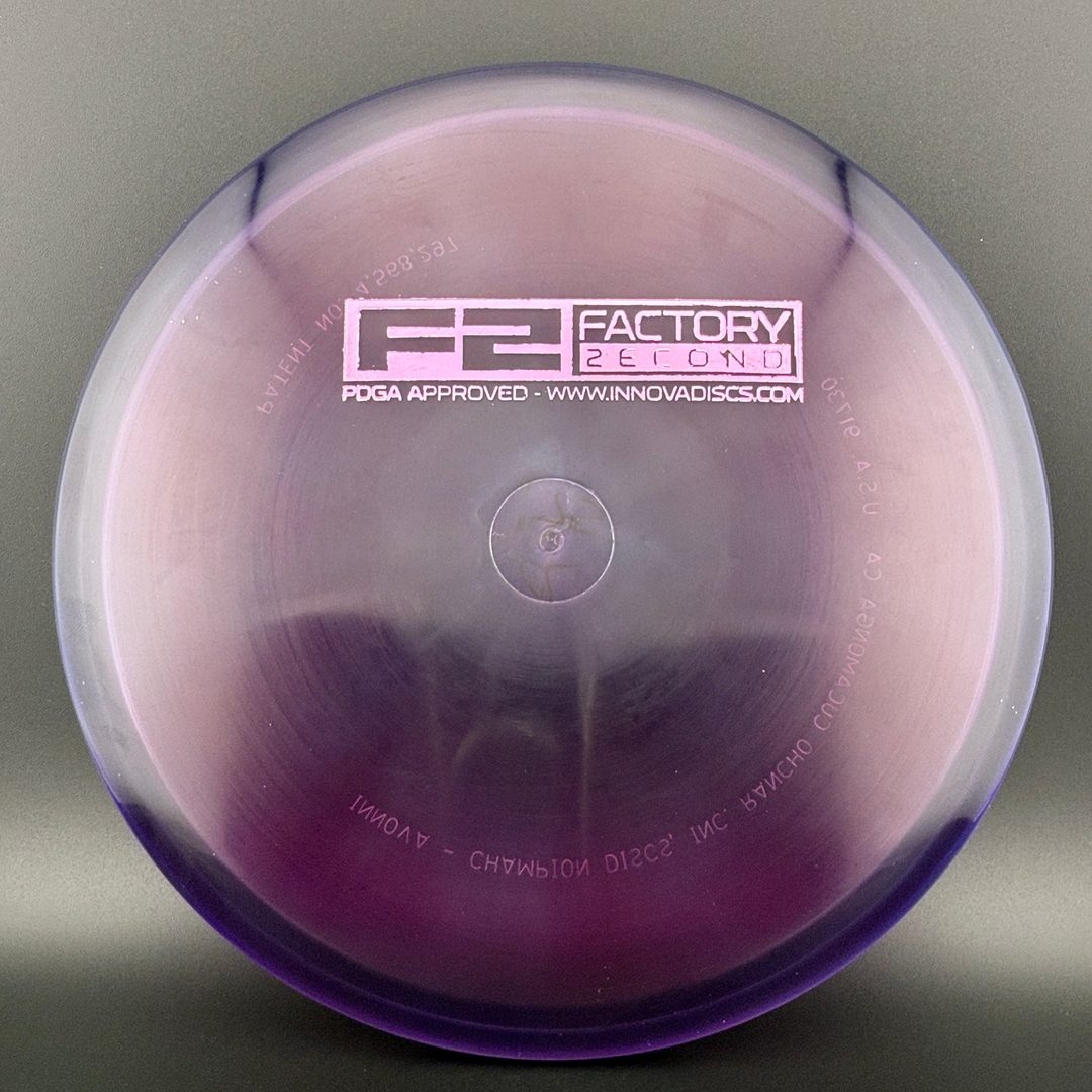 Champion Colt Penned - F2 Innova