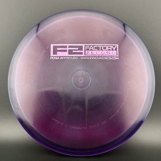 Champion Colt Penned - F2 Innova