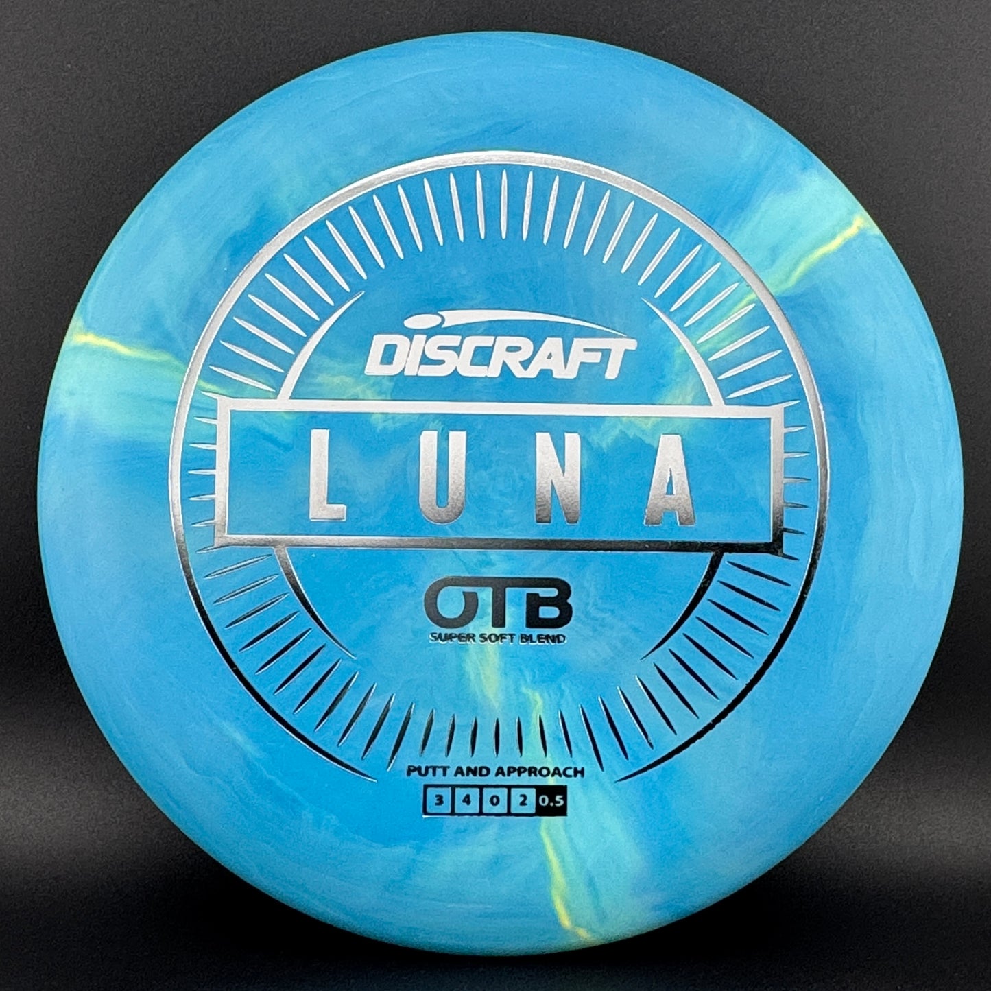 Swirl Super Soft Luna - OTB Limited Edition