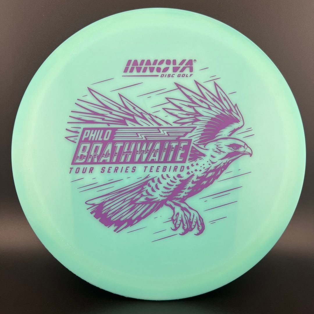 Proto Glow Star Teebird - Philo Brathwaite Tour Series 2024 Innova