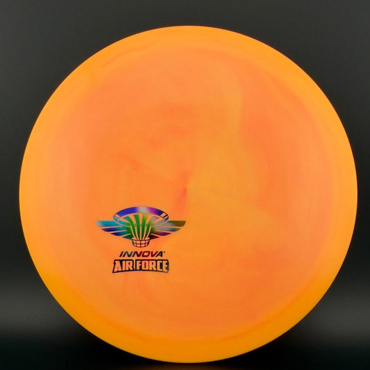 Swirly Star Eagle-X - Air Force Innova