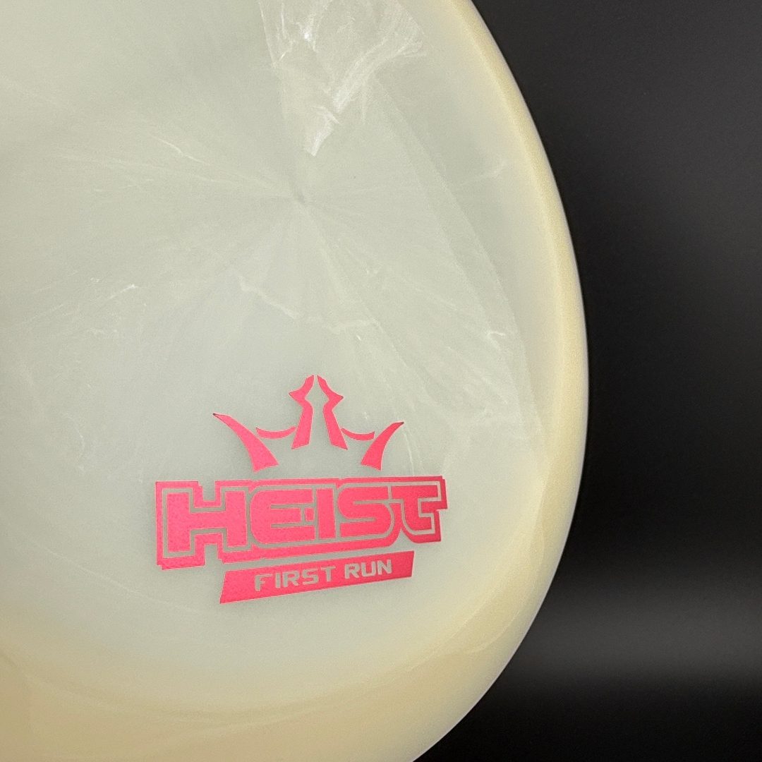 Lucid Heist - First Run Dynamic Discs