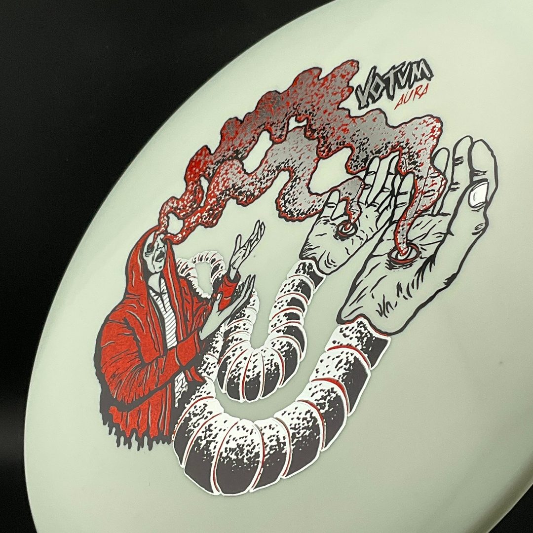 Aura Votum - Limited Ripper Studios Stamp TSA