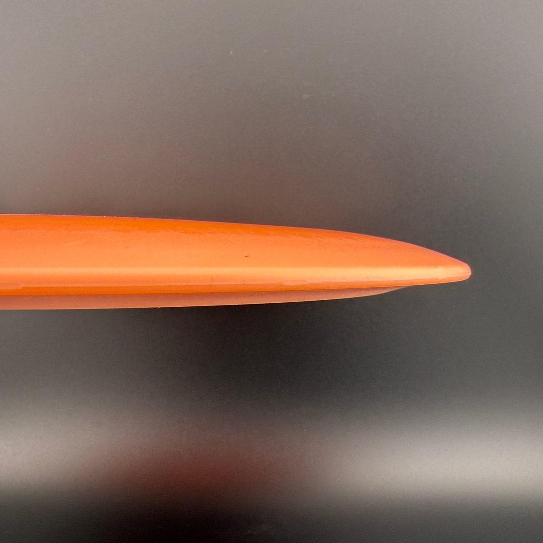 Fission Trace - Lab Second Streamline