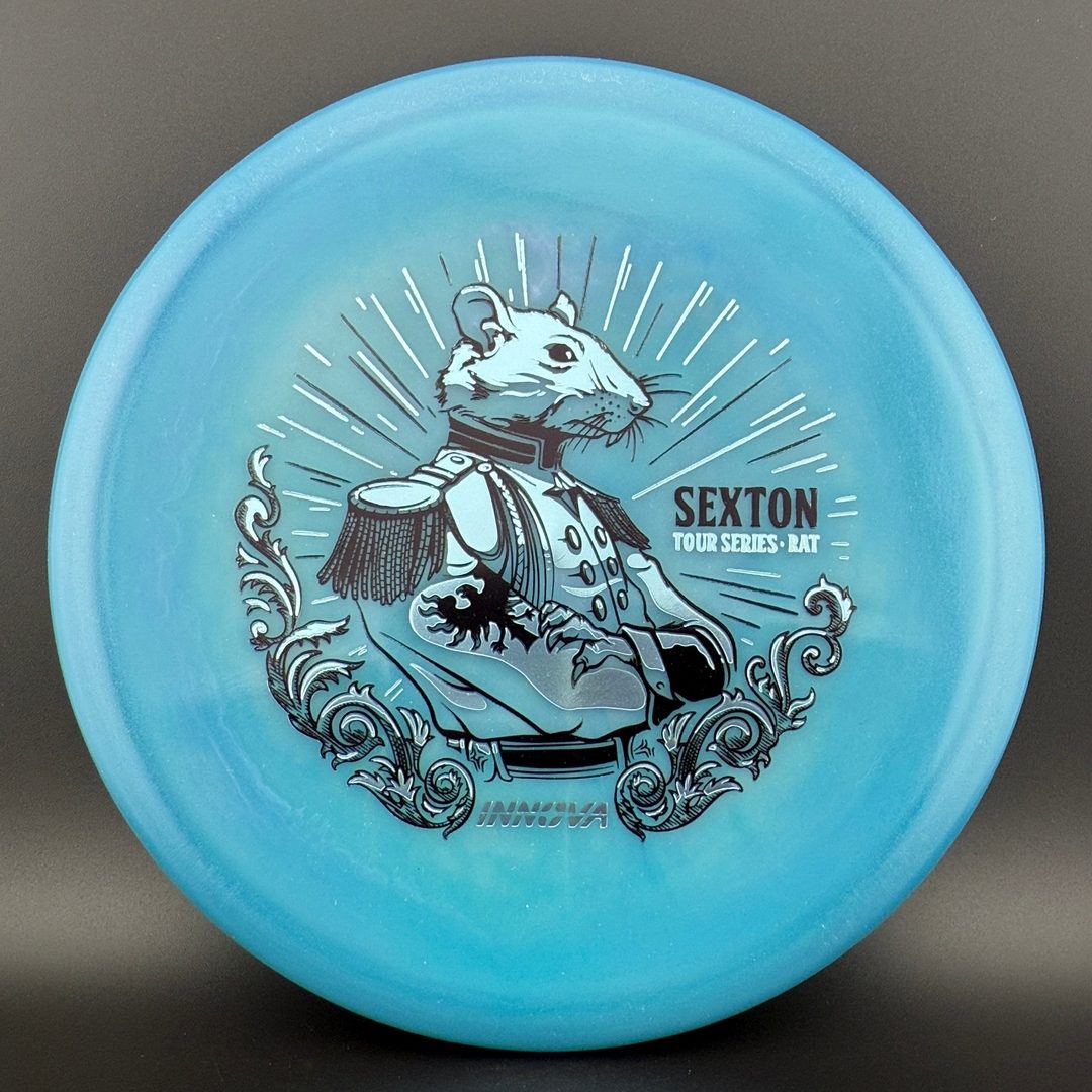 Proto Glow Champion Rat - Nate Sexton 2026 Tour Series Innova