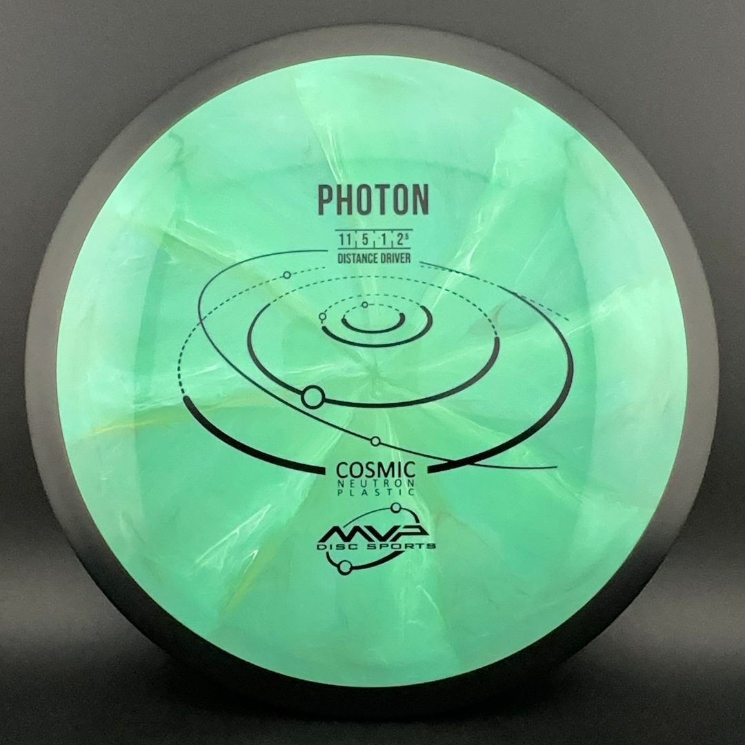 Cosmic Neutron Photon MVP