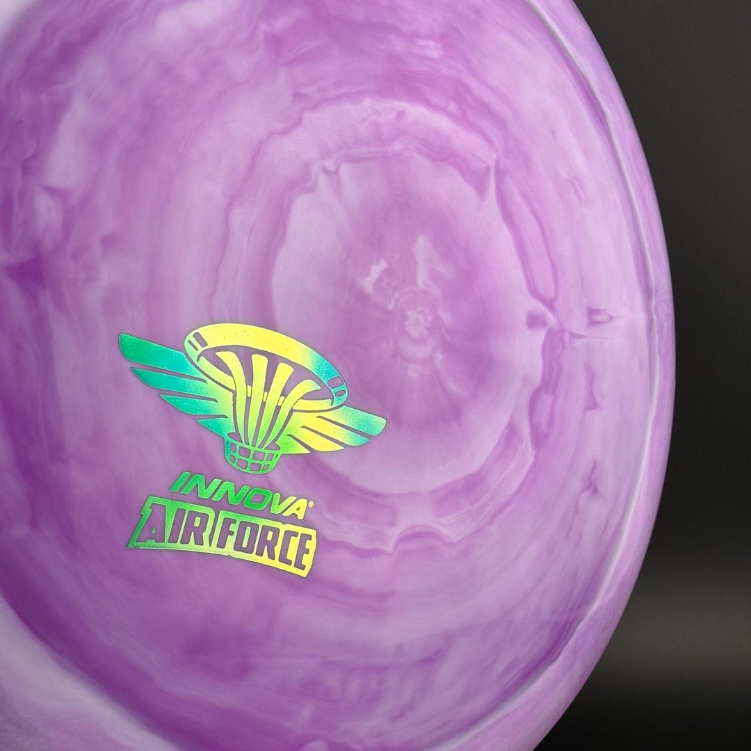 Swirly Star Destroyer - Air Force Innova