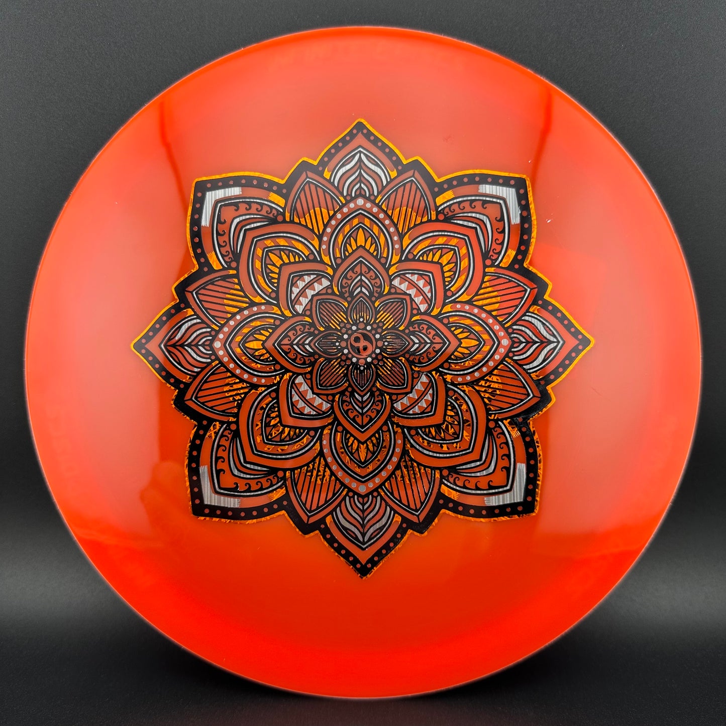 Tone Lotus First Run - Triple Foil Lotus Stamp Clash Discs