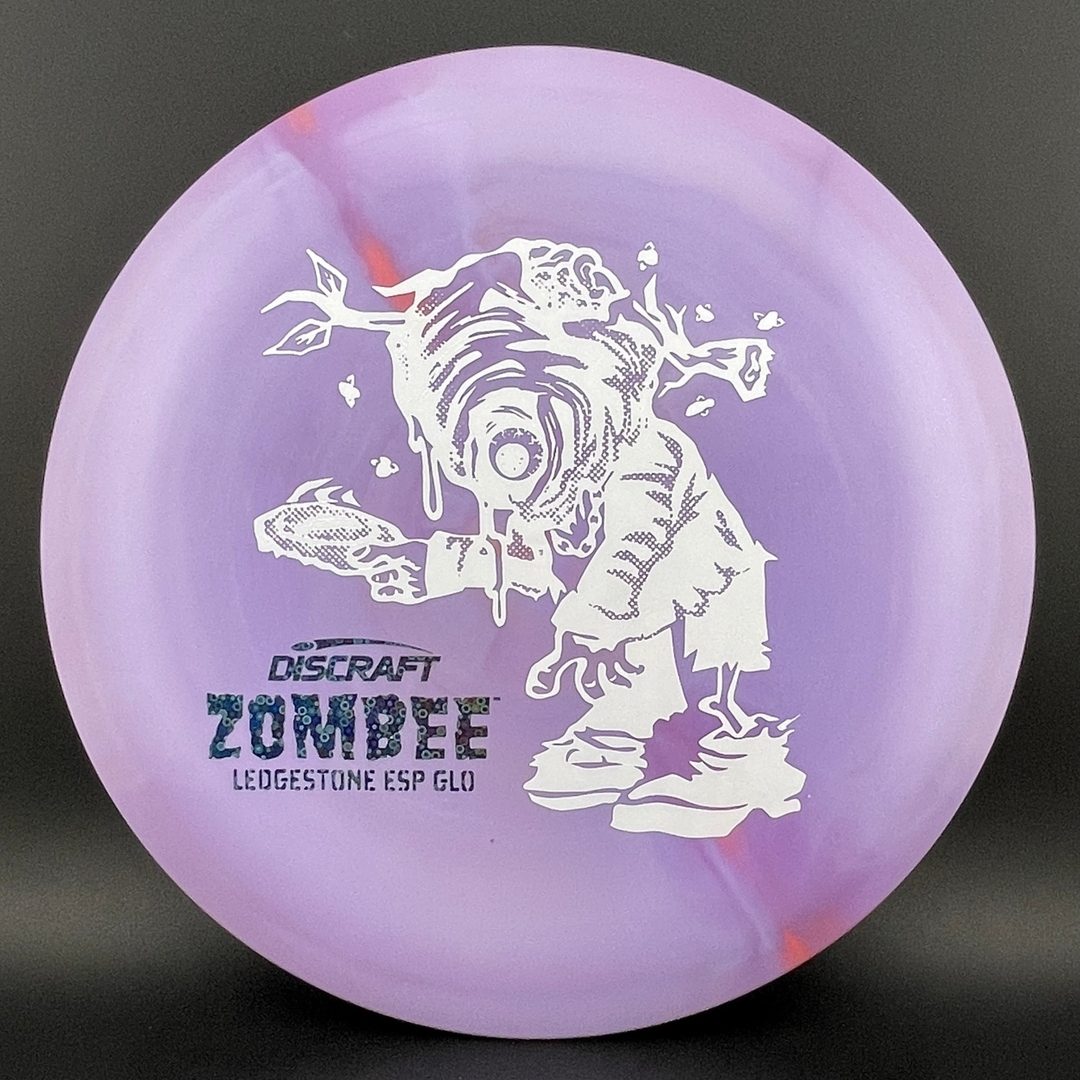 ESP Glo Zombee - Ledgestone Finale 2025 Discraft