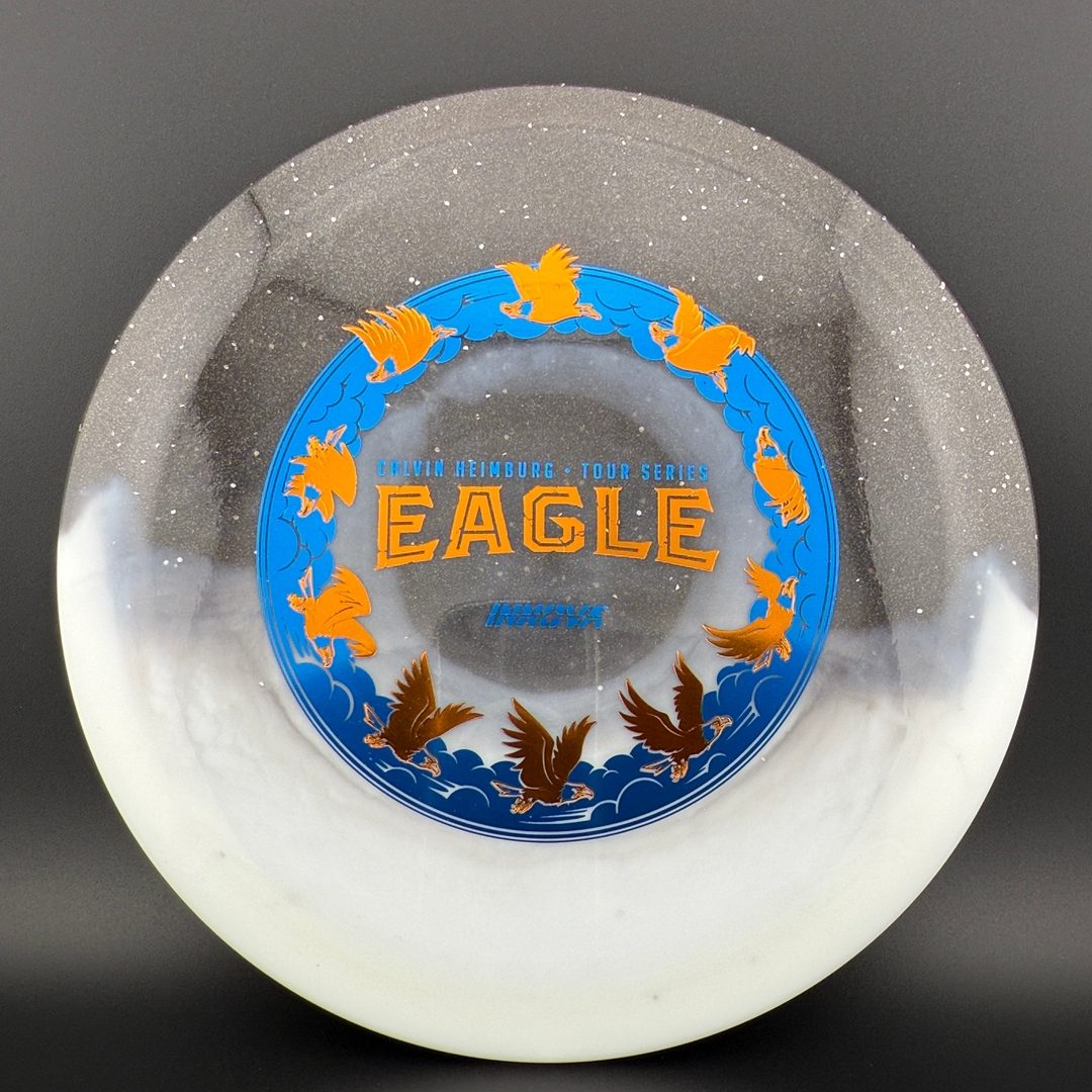 Duo Eagle - Calvin Heimburg Tour Series Innova