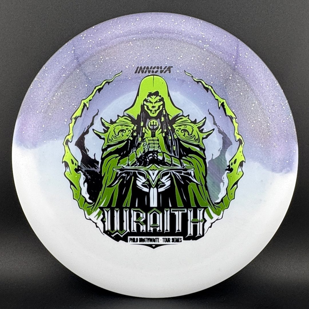 Duo Wraith - Philo Brathwaite 2026 Tour Series Innova