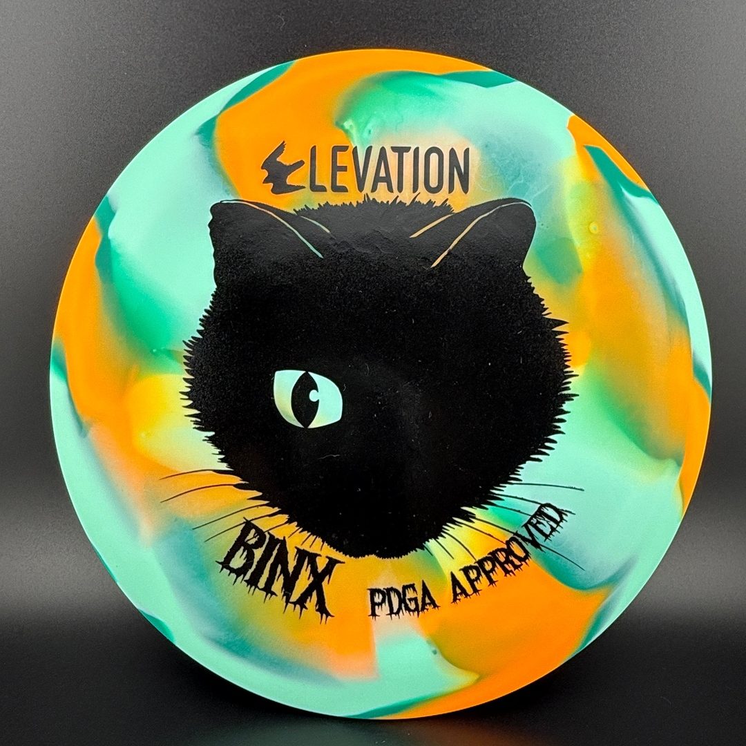 OG Binx - First Run Elevation