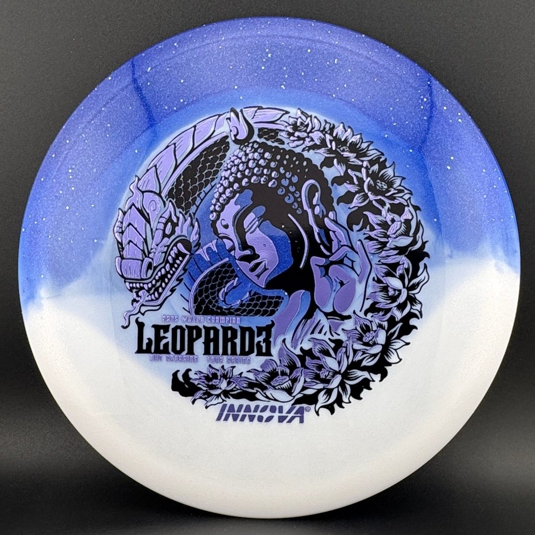 Duo Leopard3 - Ohn Scoggins 2026 Tour Series Innova