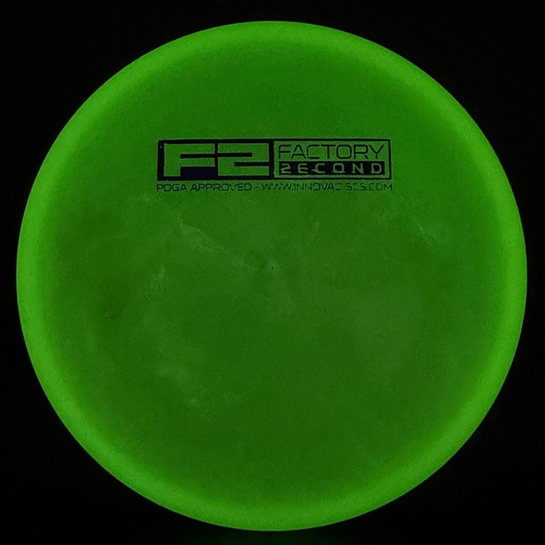 Glow Champion Classic Roc - Penned - F2 Innova