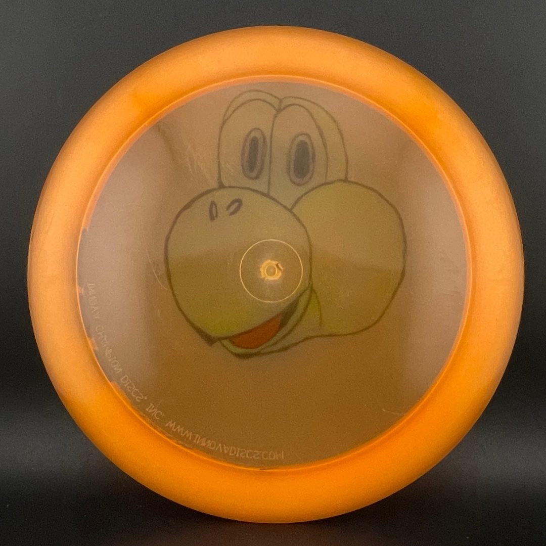 C-Line PD2 Penned - Kona Art - DM Shield *Colten Stash Used* Discmania