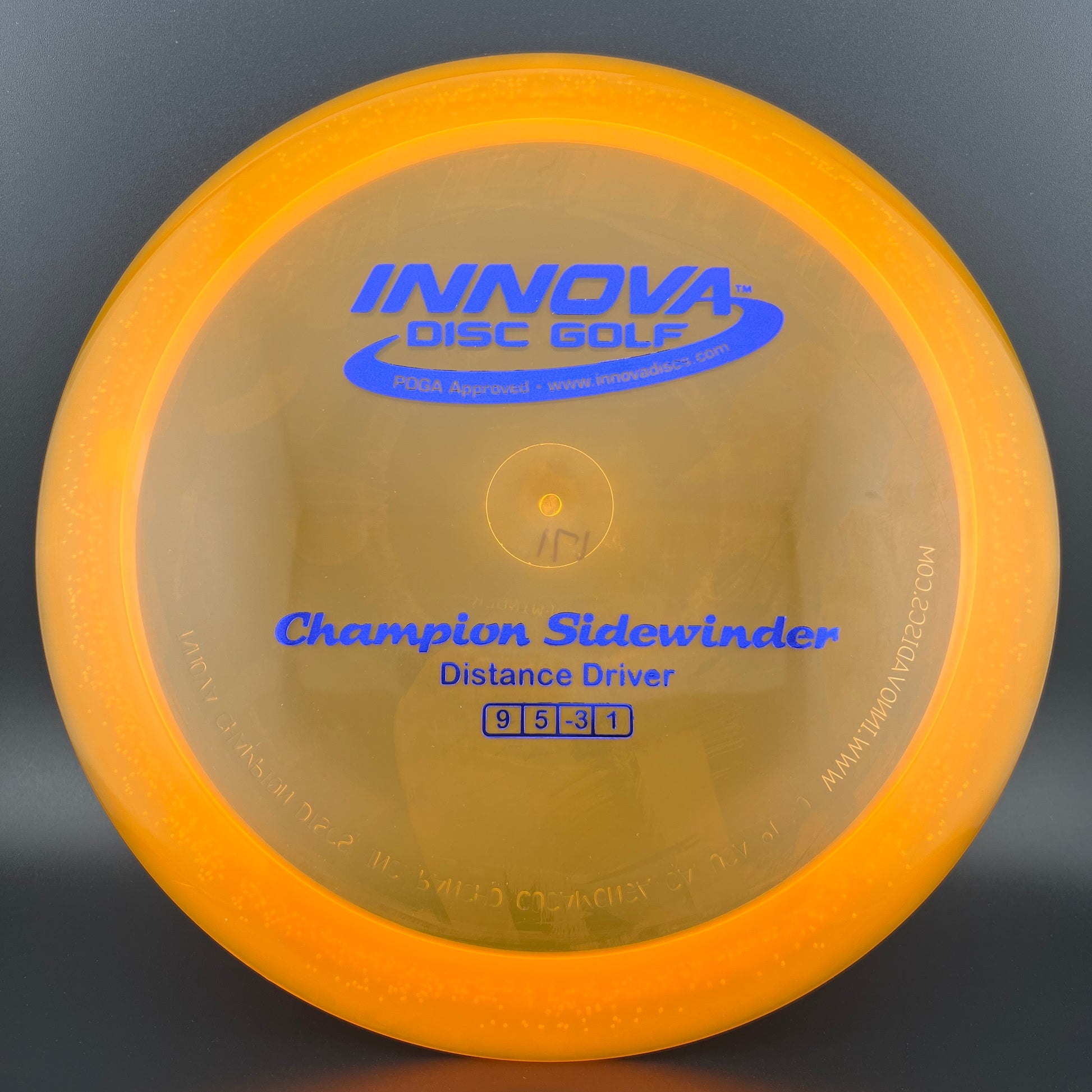 Champion Sidewinder Innova