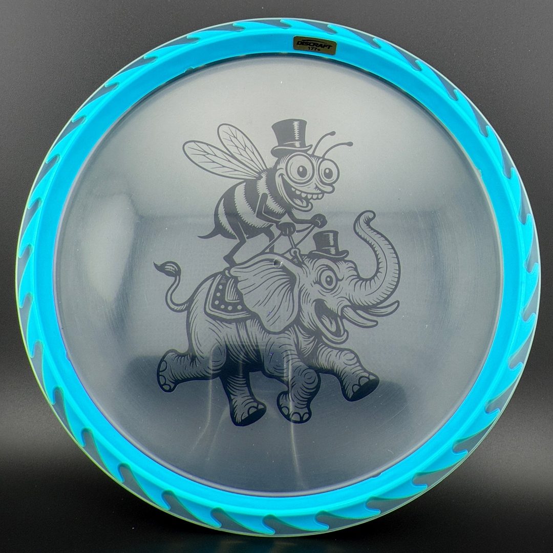 FuZed Z Buzzz - Circus Discraft