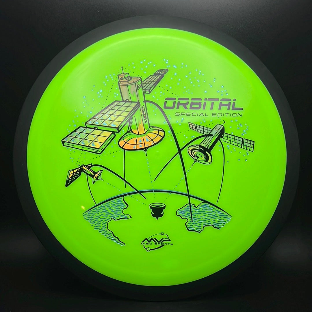 Neutron Orbital - Special Edition MVP