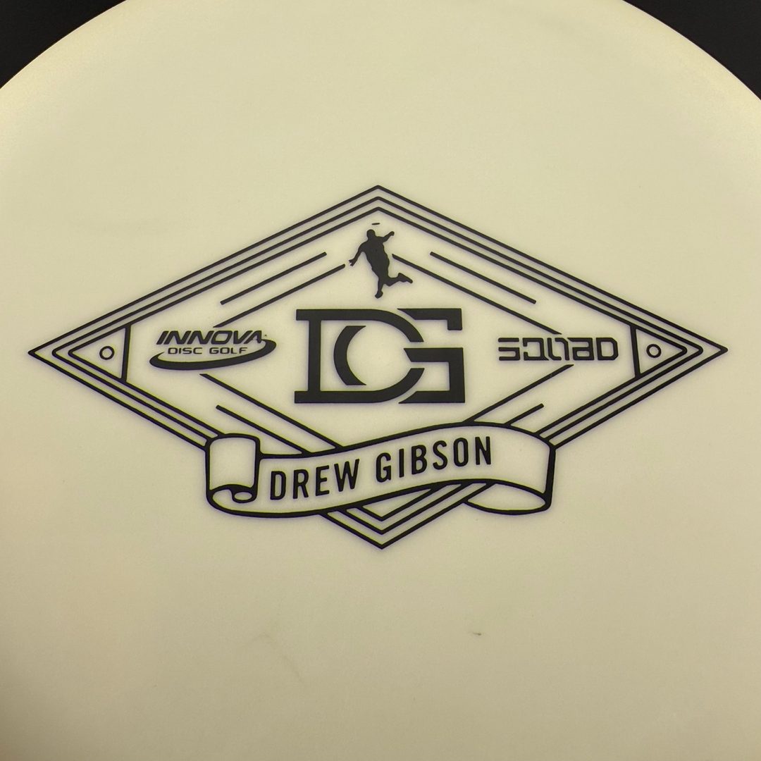 Glow DX Aviar Penned - Deuce Squad *Gibson Stash* Innova