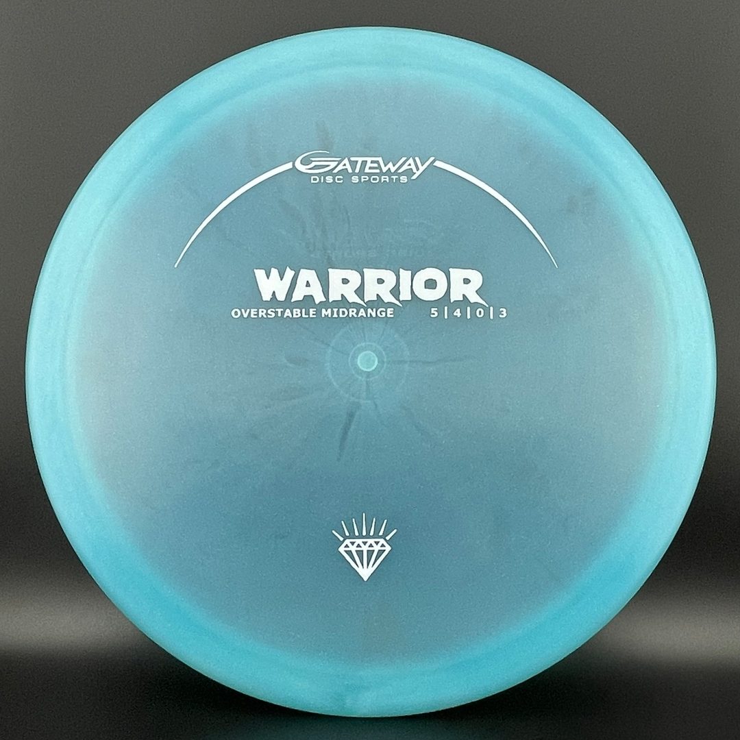 Diamond Superglow Warrior Gateway