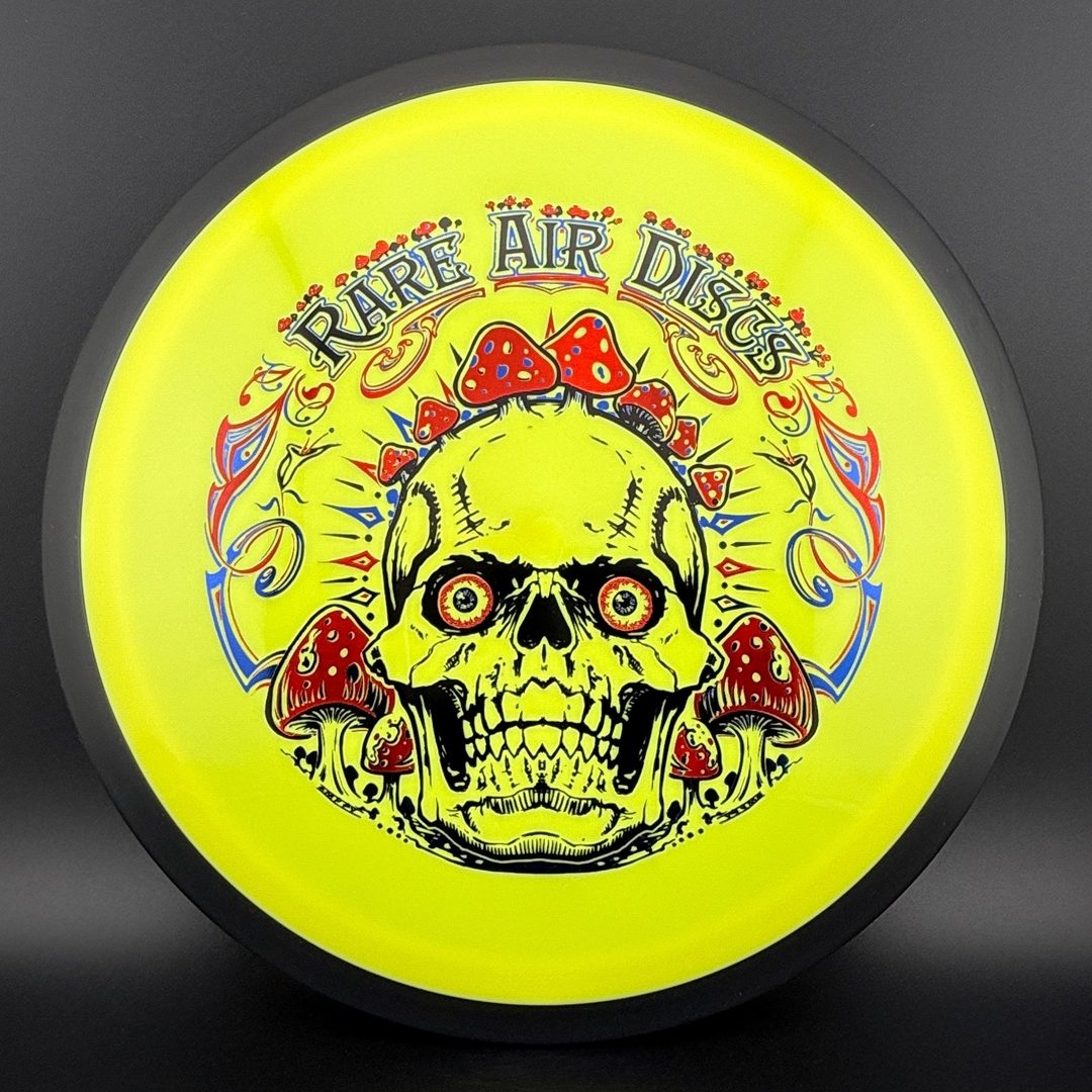 Neutron Trail - Crushin' Amanitas VIP 3.0 by Manny Trujillo MVP