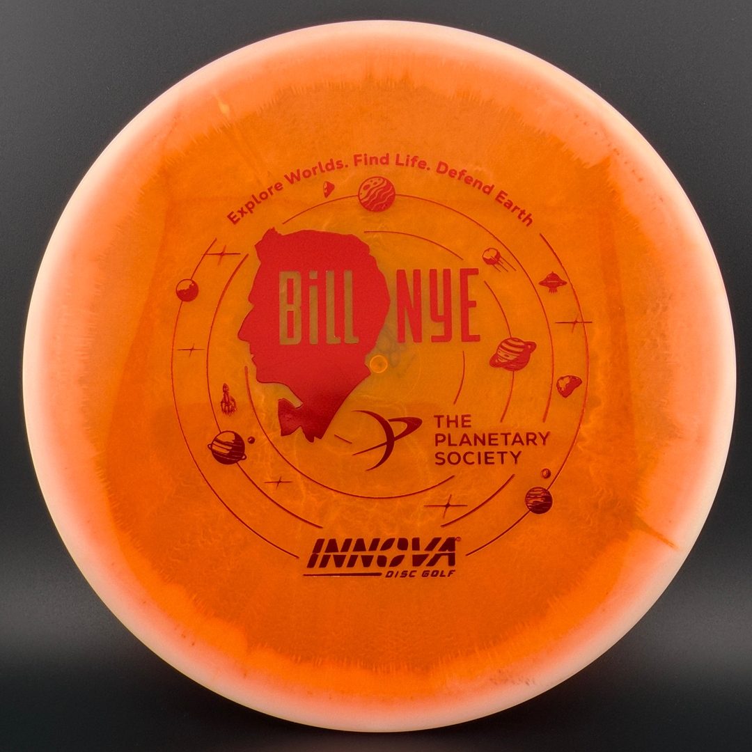 Halo Champion Mako3 - Bill Nye Collab Edition Innova