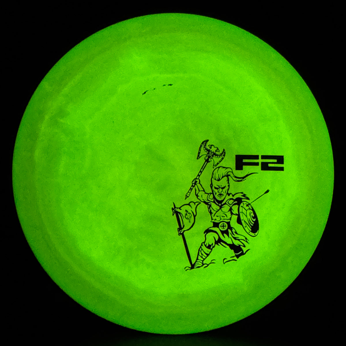 Glow Halo Star Eagle - F2 2023 Gregg Barsby Takeover