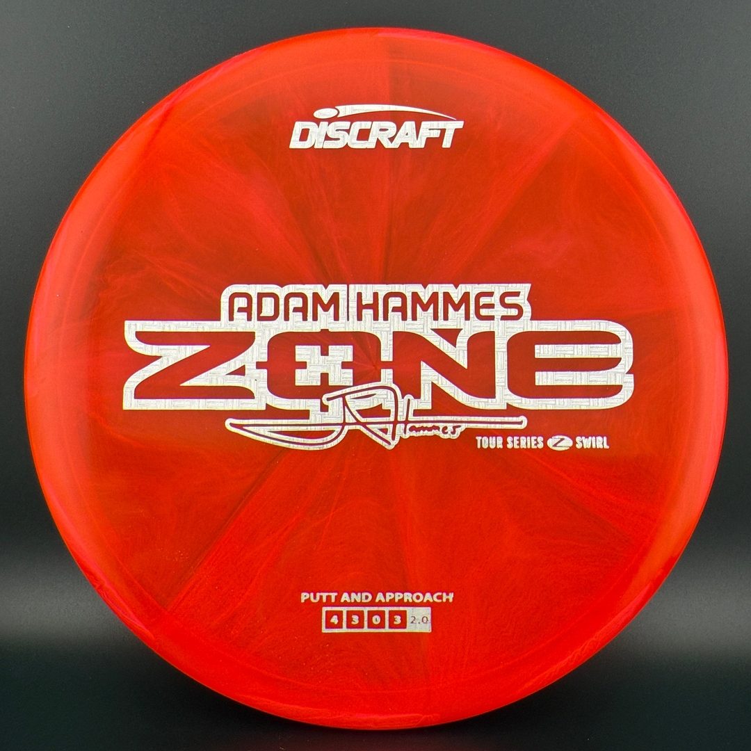 Z Swirl Zone - Adam Hammes 2025 Tour Series Discraft