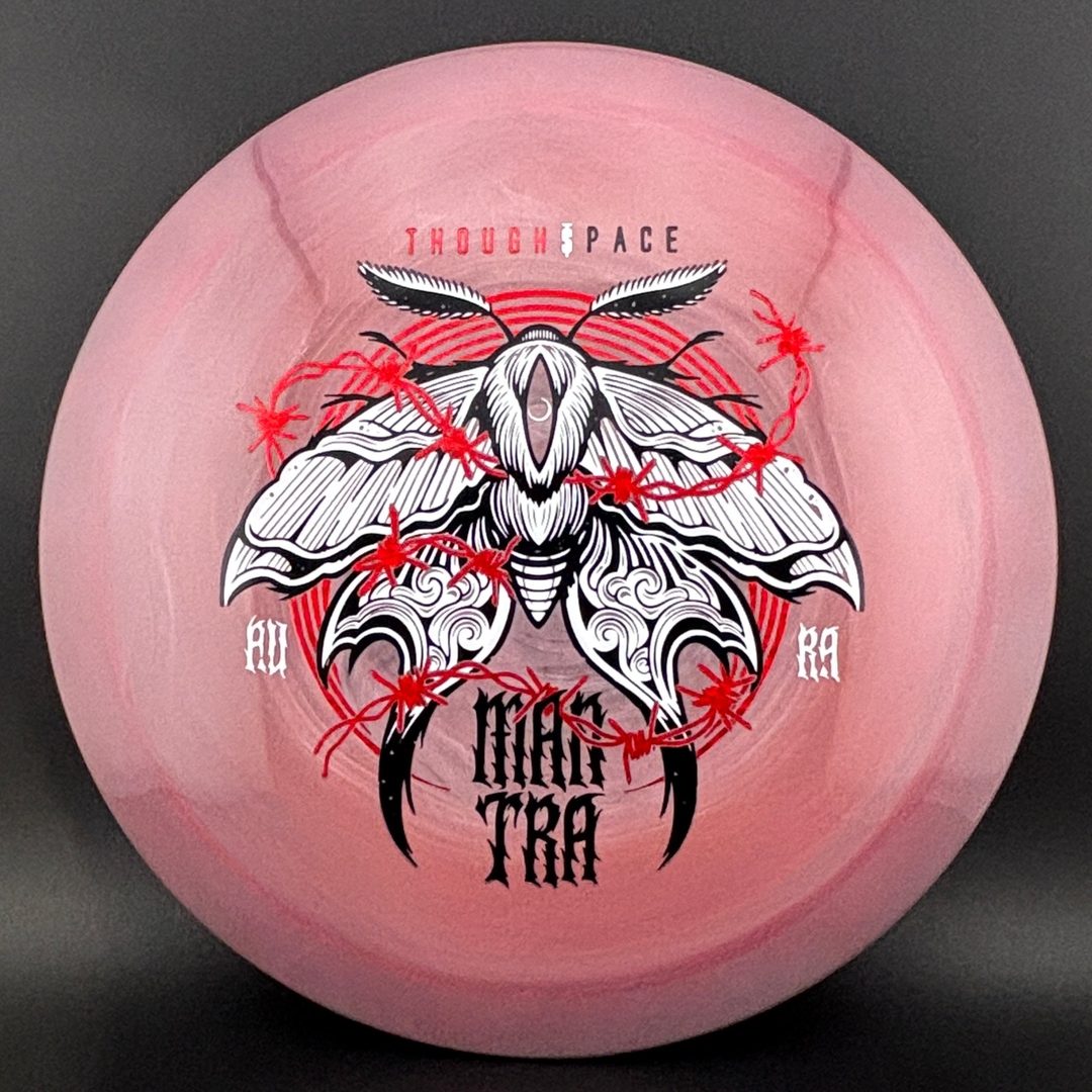 Aura Mantra - Moth Stamp TSA