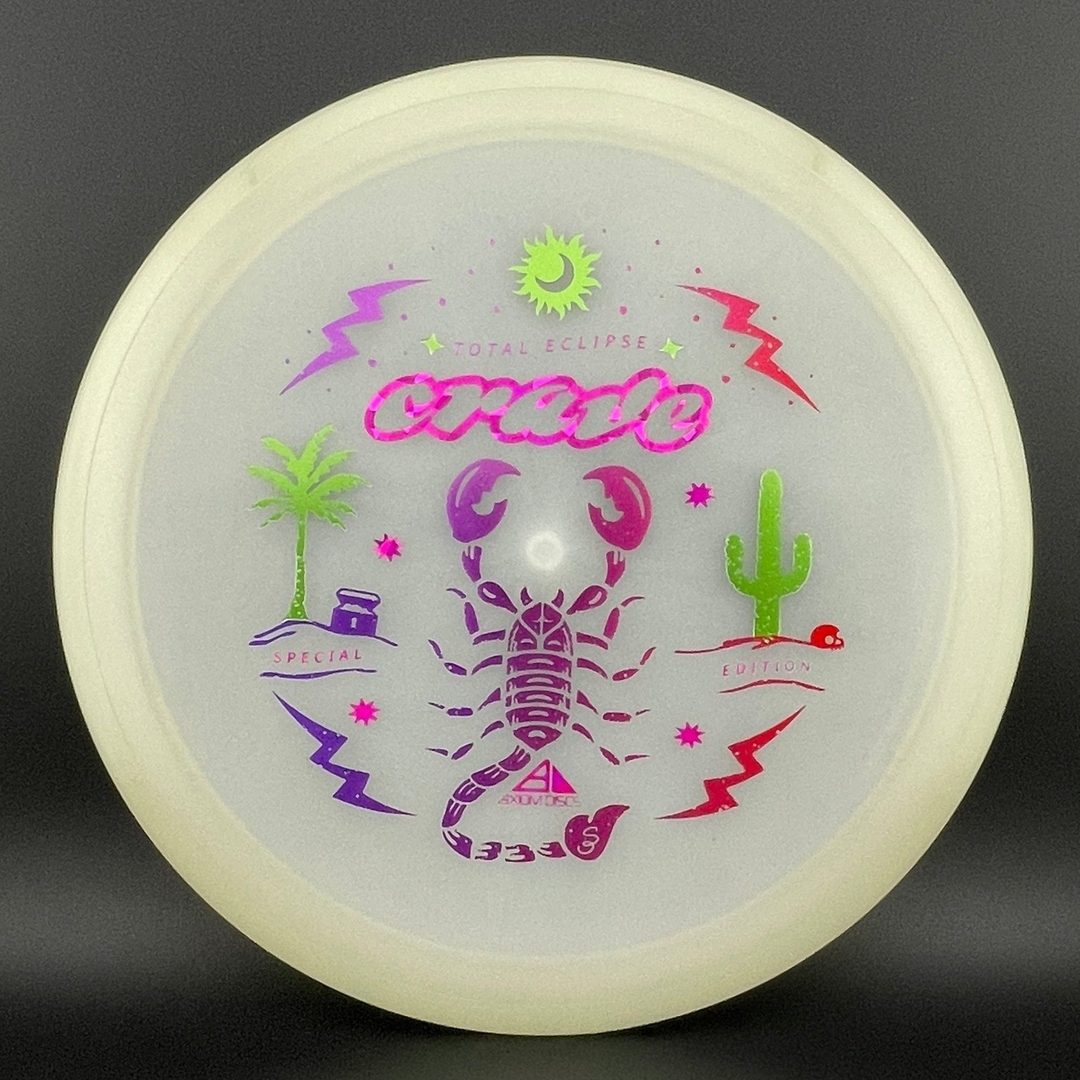 Total Eclipse Crave - Special Edition by Scott Oswalt Axiom