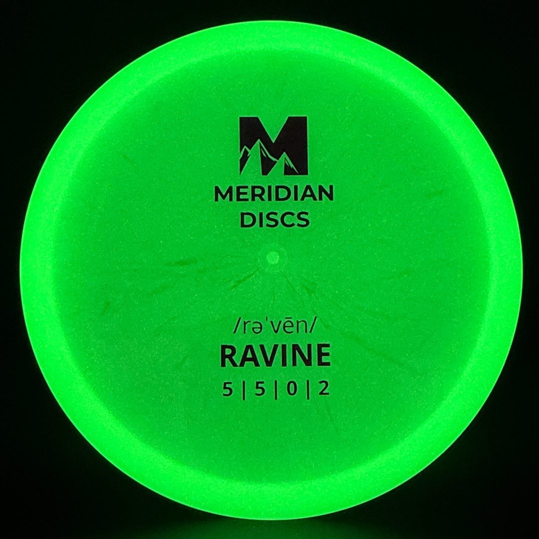 Hyalite Ravine Meridian Discs