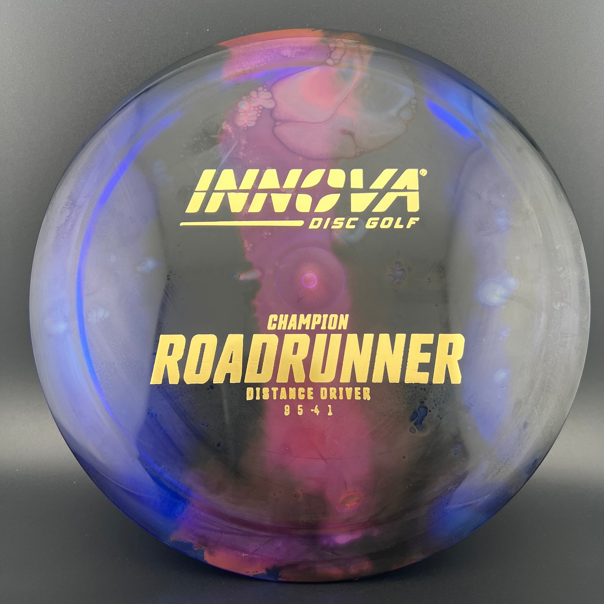 Champion I-Dye Roadrunner Innova