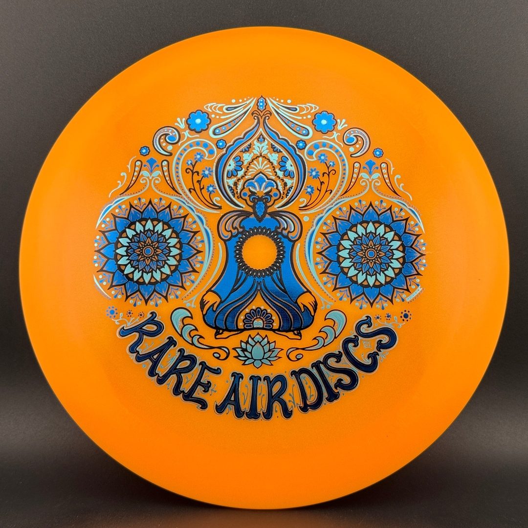 Glow C-Blend Aztec - Meditating Mandalas by Manny Trujillo Infinite Discs