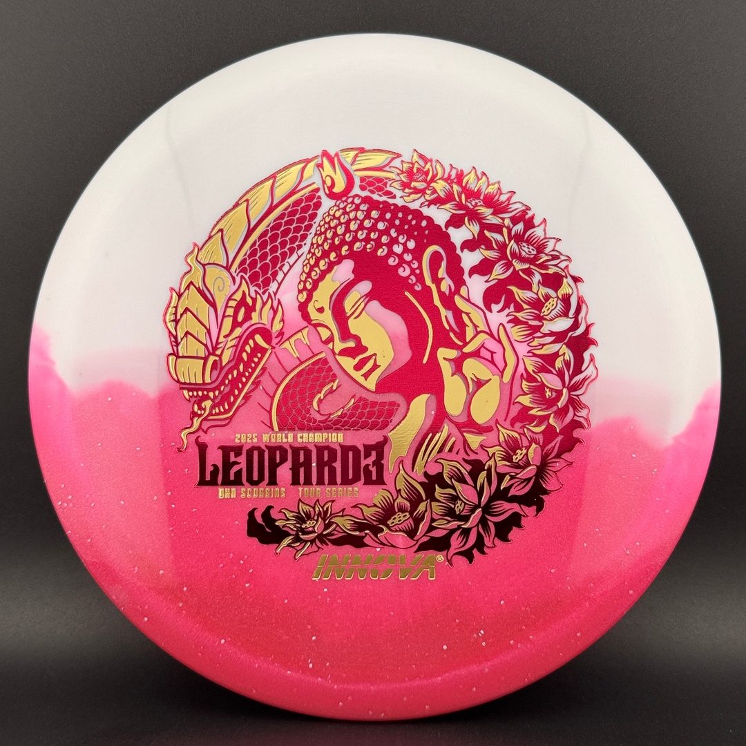 Duo Leopard3 - Ohn Scoggins 2026 Tour Series Innova