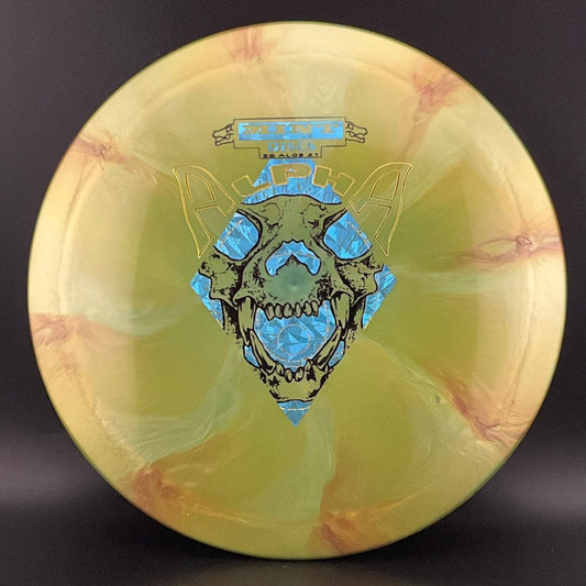 Sublime Alpha - 2021 5th Run - Skulboy Limited Edition MINT Discs