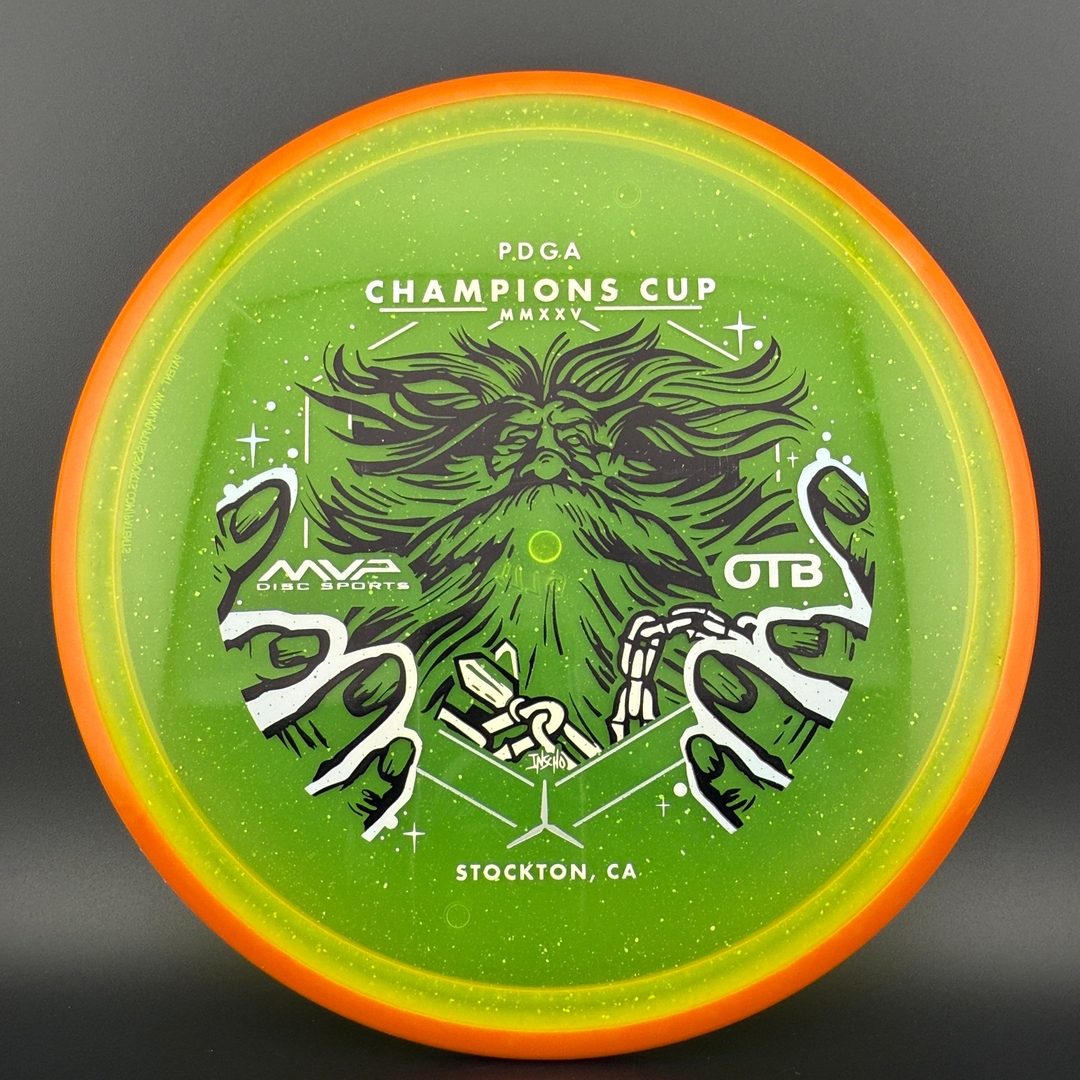 Particle Glow Proton Hex - Champions Cup 2025 Axiom