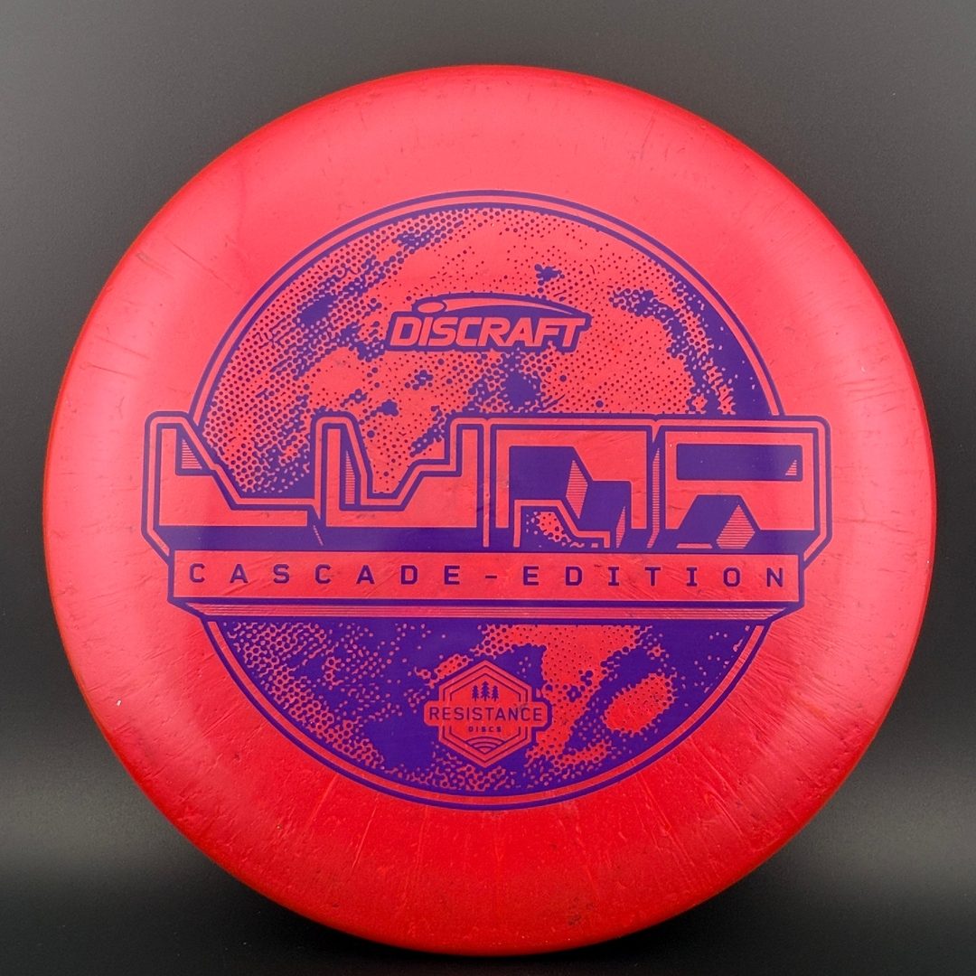 Jawbreaker Big Z Luna - Cascade Challenge 2026 Discraft