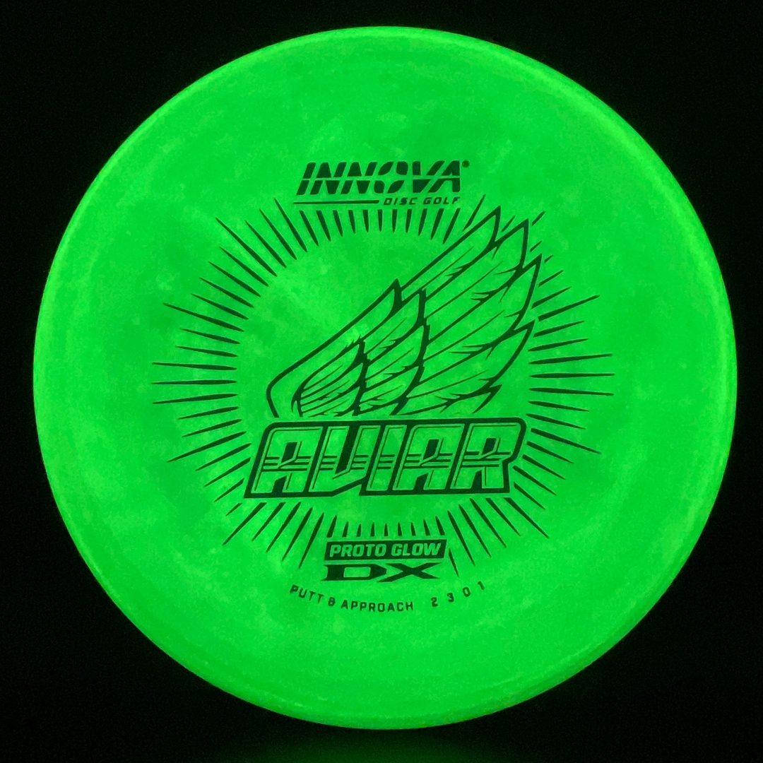 Proto Glow DX Aviar Innova
