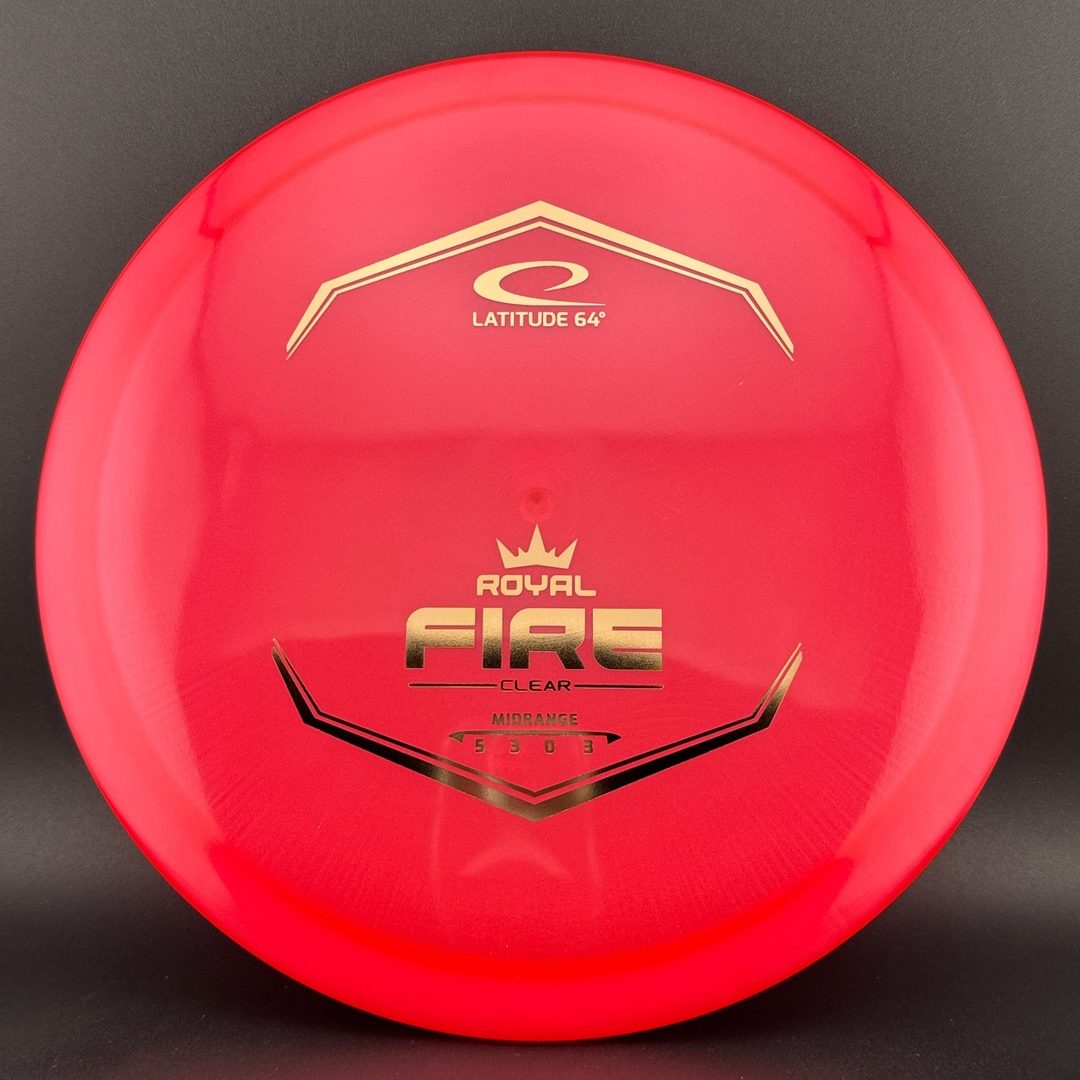 Royal Clear Fire Latitude 64