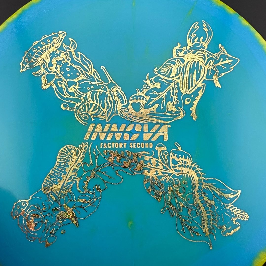 Halo Star Teebird3 - F2 - X-Parts Innova
