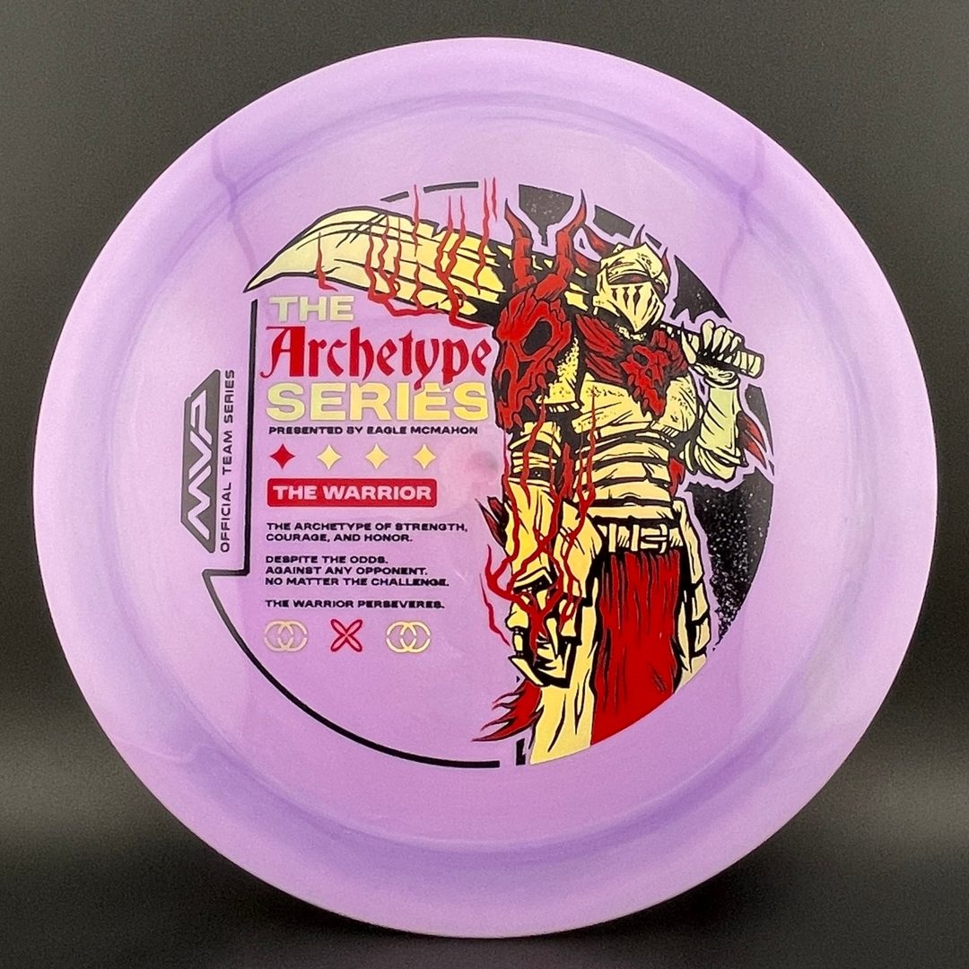 Neutron Engine - Eagle McMahon Archetype Series Streamline