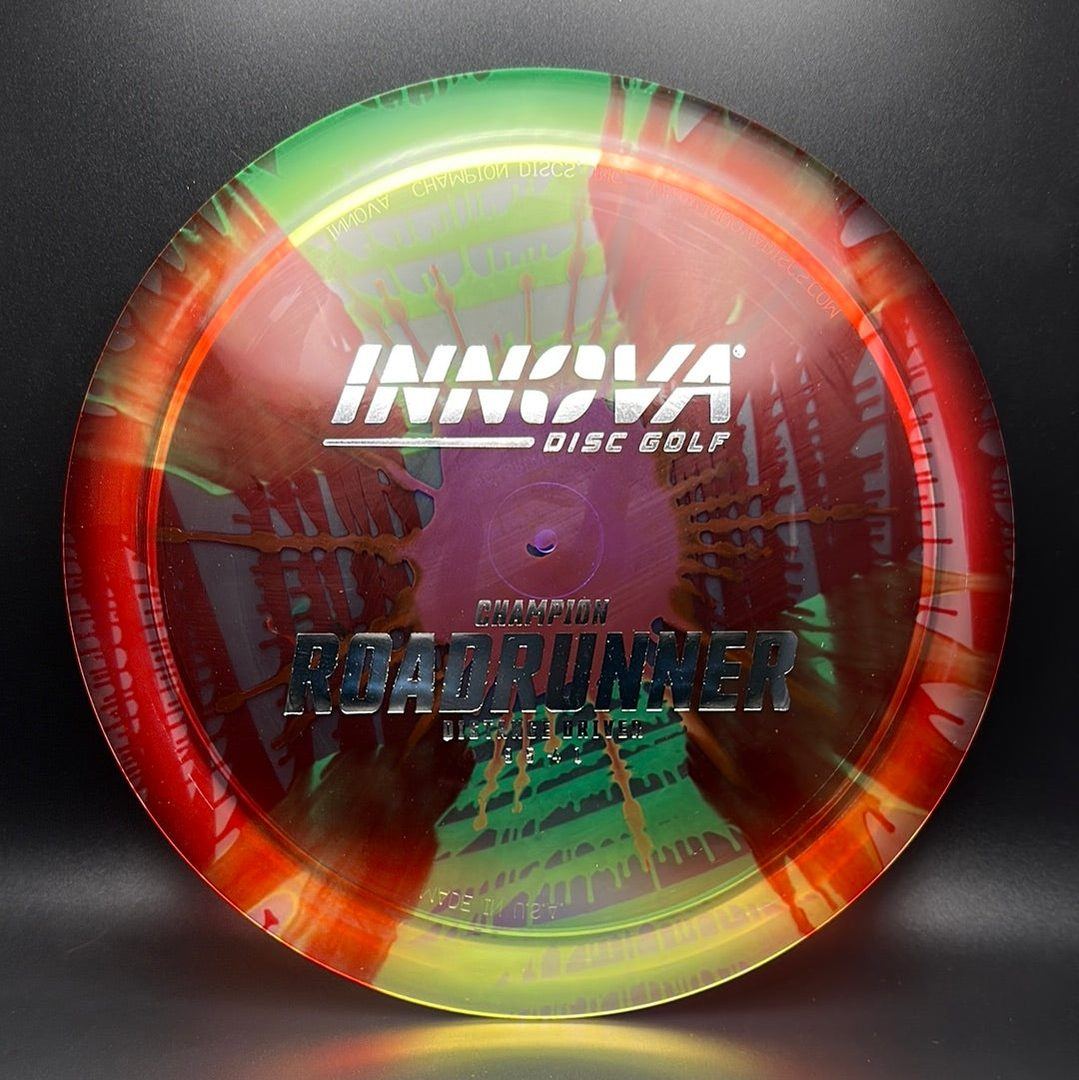 Champion I-Dye Roadrunner Innova