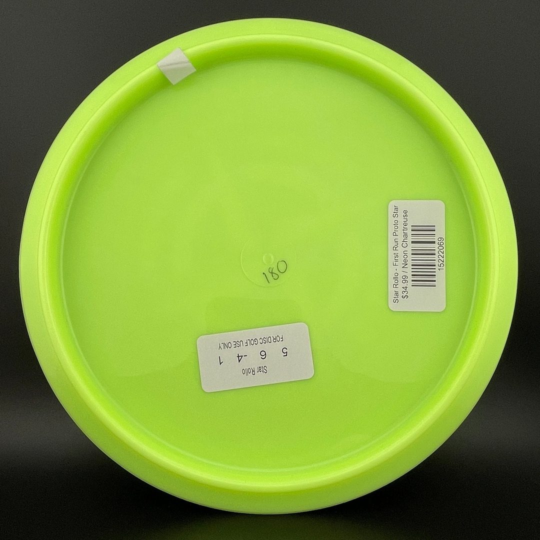 Star Rollo - First Run Proto Star Innova